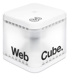 3WebCube®3 (Copyright: Drei)