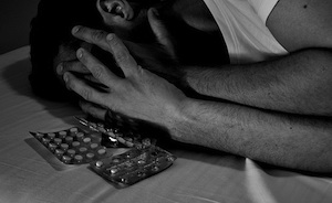 Depression: Die Zellen altern schneller (Foto: flickr.com/v1ctor Casale) Depression: Die Zellen altern schneller (Foto: flickr.com/v1ctor Casale)