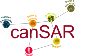 Krebsdatenbank canSAR: Analyse riesiger Datemengen (Foto: cansar.icr.ac.uk)