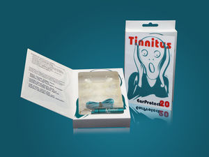 TinniTool EarProtect (per l'acufene)