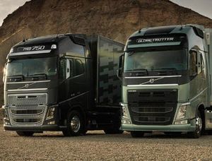 Volvo-Trucks: Unternehmen stellt sich auf magere Zeiten ein (Foto: volvo.com)