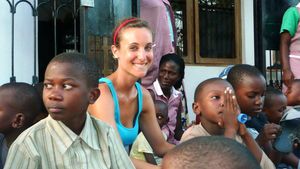 Volunteering use in Africa