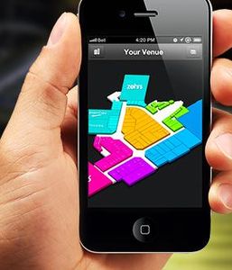 MappedIn: Geschäfte finden leicht gemacht (Foto: mappedin.com)