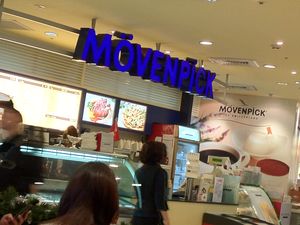 Mövenpick: Auch Speiseeis wird 