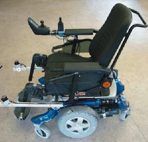 Intelligenter Rollstuhl: RADHAR bringt Menschen mehr Autonomie (Foto: radhar.eu) Intelligenter Rollstuhl: RADHAR bringt Menschen mehr Autonomie (Foto: radhar.eu)