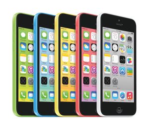 iPhone 5c: Das Modell hat sich 2013 nicht durchgesetzt (Foto: apple.com) iPhone 5c: Das Modell hat sich 2013 nicht durchgesetzt (Foto: apple.com)