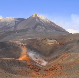 Ätna: bessere Prognosen durch neue Messverfahren (Foto: pixelio.de, mondputzer)