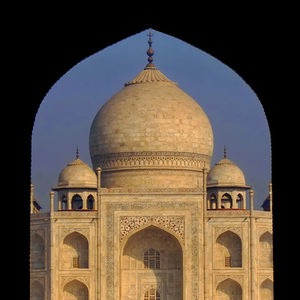 Taj Mahal: Indische Start-ups sind begehrt (Foto: pixelio.de/Rosel Eckstein)