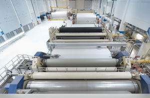 Papierverarbeitung: Konzern bekommt Digitalisierung zu spüren (Foto: voith.de)