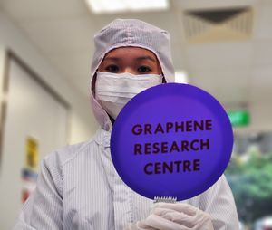 Forscherin: Graphen-Tests schreiten voran (Foto: graphene.nus.edu.sg)