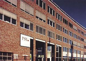 PSI-Gebäude in Berlin: Firma kauft eigene Aktien zurück (Foto: psi.de)