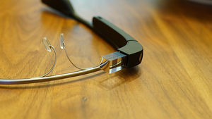 Google Glass: Anwendungen per Gedanken steuern (Foto: flickr.com/Ted Eytan)