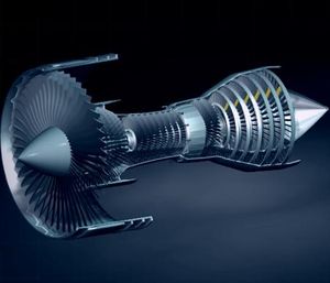 Turbine: Avio Aero punktet mit neuester Technologie (Foto: avioaero.com)