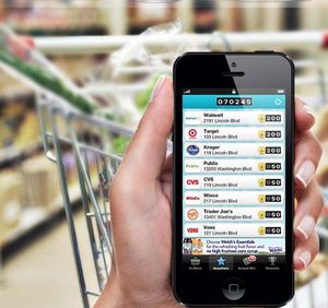 Werbung auf dem Handy: inMarket will Daten über Kunden (Foto: inmarket.com)