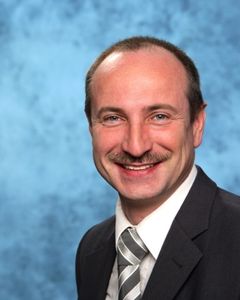 Michael Böhm, Head of IT bei wusys (Copyright: wusys)