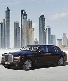 Rolls-Royce: Naher Osten ist ein Absatzbringer (Foto: rolls-roycemotorcars.com)