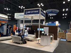 valuephone at retail trade fair NRF, New York 2014