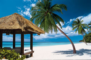 Traumstrand: DomRep bietet nicht nur karibisches Feeling (Foto: cc-pr.com)