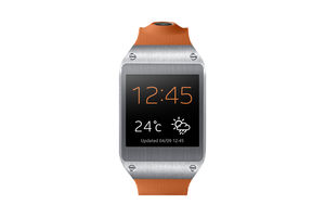 Galaxy Gear Smartwatch: Produktpiraten wollen sie nicht (Foto: samsung.com)