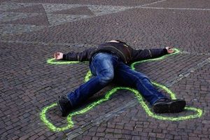 Tatort: mehr Durchblick bei Verbrechen (Foto: pixelio.de/Jürgen Hüsmert)