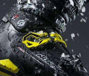 Hightech-Skistiefel: passt sich optimal der Fußform an (Foto: nordica.com) Hightech-Skistiefel: passt sich optimal der Fußform an (Foto: nordica.com)