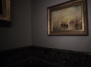 Nachts im Museum: Erkundung in Roboter-Perspektive (Foto: tate.org.uk)