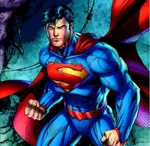 Superman: Er ist ein besseres virtuelles Vorbild (Foto: dccomics.com)