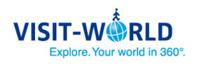 Logo Visit World (Copyright: ORWO Net GmbH)