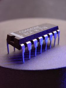 Chip: Innovationen in Zukunft eher aus China (Foto: pixelio.de, R. B.)