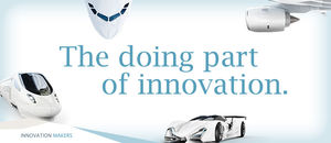 Leitmotiv der neuen Altran-Imagekampagne (Copyright: Altran)
