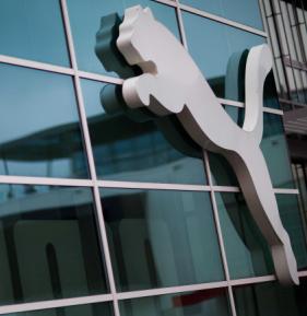 Puma: Unternehmen hat sich ganz dem Umbau verschrieben (Foto: puma.de)