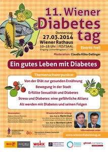 11. Wiener Diabetestag (Copyright: convention.group)