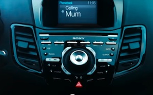 Auto-Cockpit: Windows in Ford-Autos vor dem Aus (Foto: gofurther.com)