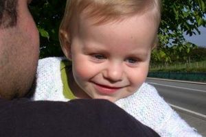 Vater mit Kind: Der Zeitpunkt spielt wichtige Rolle (Foto: Maryline Weynand)