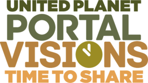 Logo Portal Visions 2014 (Copyright: United Planet)