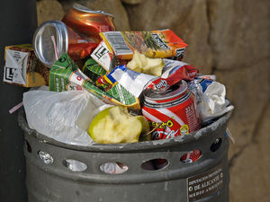 Mülleimer: Probleme melden über Mülleimer: Probleme melden über