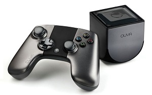 Android-Konsole: Wird für passende Spiele überflüssig (Foto: ouya.tv) Android-Konsole: Wird für passende Spiele überflüssig (Foto: ouya.tv)