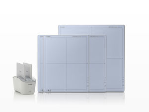 Canon CXDI-401C Wireless Flat Panel Detector (Foto: Canon)