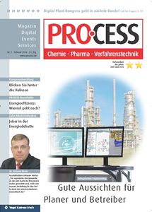 Cover der aktuellen PROCESS (Foto: Vogel Business Media)