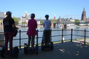 ©Mindways Segway Citytour Frankfurt