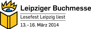 Logo Leipziger Buchmesse (Copyright: Leipziger Buchmesse)