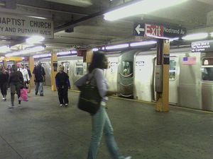 U-Bahn-Station: Öffis werden in New York immer beliebter (Foto: wikimedia.com)