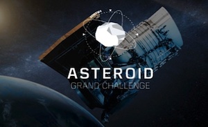 Asteroid Grand Challenge: Die NASA sucht Programmierer (Foto: nasa.gov) Asteroid Grand Challenge: Die NASA sucht Programmierer (Foto: nasa.gov)