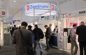 AMA Zentrum auf der Hannover Messe (Foto:AMA)