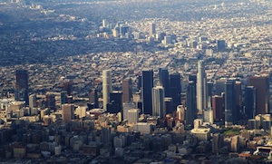 Los Angeles: häufige Erscheinung wird getextet (Foto: flickr.com/Ron Reiring) Los Angeles: häufige Erscheinung wird getextet (Foto: flickr.com/Ron Reiring)