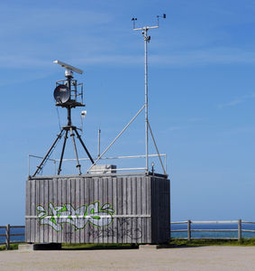 Wetterstation: bald Unterstützung durch Drohnen (Foto: pixelio.de, Westendarp) Wetterstation: bald Unterstützung durch Drohnen (Foto: pixelio.de, Westendarp)