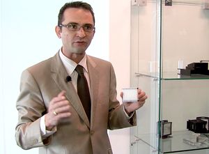 CEO Sparowitz explains filter technolgy