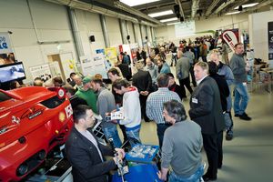 Karosserie- und Schadenstage mit der Automechanika (Bild: Vogel Business Media)