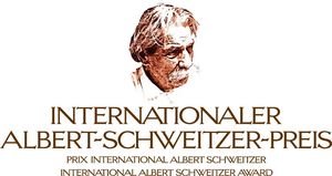 Internationaler Albert-Schweitzer-Preis (Logo: Königsfeld)