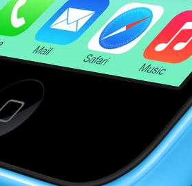 iPhone 5c: Schlacht um Akkus für iPhone 6 hat begonnen (Foto: iphone.com)